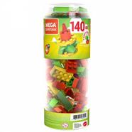 MEGA Construx Tube set mediam (140 Pieces) - GVM52 icon