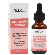 MELAO Organic Skin Moisturizing Acid Essence Whitening Lightening Serum - 30ml image
