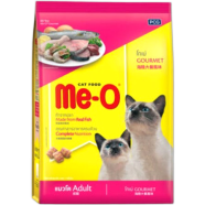 ME-O Dry Cat Food Adult - Gourmet Flavour 2.8Kg | Dry Cat Food image