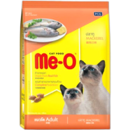 ME-O Dry Cat Food Adult - Mackerel Flavour 2.8Kg | Dry Cat Food image
