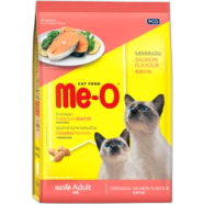ME-O Dry Cat Food Adult - Salmon Flavour 2.8Kg | Dry Cat Food image