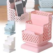 MH Desktop Storage Box - Pen and Pencil Holder Desk Organizer icon