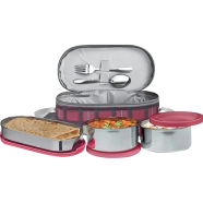 MILTON Corporate Stainless Steel Tiffin Box image