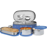 MILTON Corporate Stainless Steel Tiffin Box image