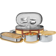 MILTON Corporate Stainless Steel Tiffin Box image