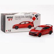 MINI GT 12 – Honda Civic Type R (FK8) Rallye Red image