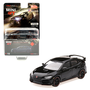 MINI GT 15 – Honda Civic Type R – Crystal Black image