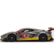 MINI GT 254 – Chevrolet Corvette C8.R #4 2020 IMSA 24 Hrs of Daytona image