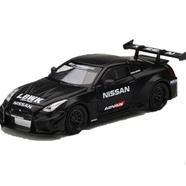 MINI GT 291 – Nissan 35GT-RR LB-Silhoustle Works GT image