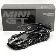 MINI GT 297 – Ford GT MK II #006 Shadow Black image