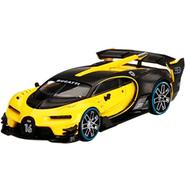 MINI GT 317 – Bugatti Vision Gran Turismo Yellow image