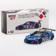 MINI GT 52 – Acura NSX GT3 #86 image