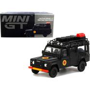 MINI GT – 158 Land Rover Defender 110 Badan Intelijen Negara Indonesia image