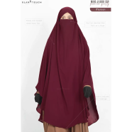 Glam Touch Mira - Instant Ready Hijab image