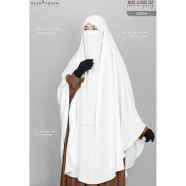 Glam Touch Mira - Instant Ready Hijab image