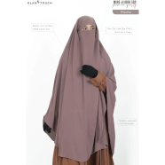 Glam Touch Mira - Instant Ready Hijab image