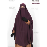 Glam Touch Mira - Instant Ready Hijab image