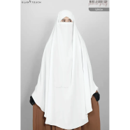 Glam Touch Mira - Instant Ready Hijab image