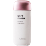 MISSHA Soft Finish Sun Milk Cream 70ml image