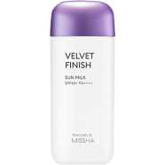 MISSHA Velvet Finish Sun Milk Cream:70ml image