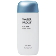 MISSHA Water Proof Sun Milk Cream 70ml image