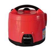 Miyako MCM-P06 Rice Cooker 0.6L (White) image