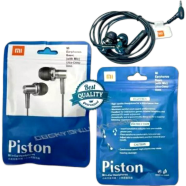 MI Piston Earphone with Mic,Headphone image