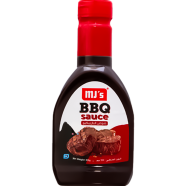 MJ's BBQ Premium Sauce 510gm image