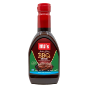MJ's BBQ Smoked Hickory Sauce 510gm image
