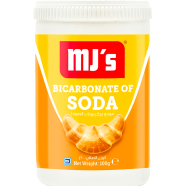 MJ's Baking Soda 100gm icon