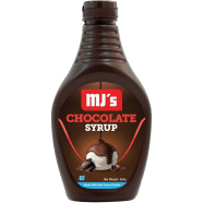 MJ's Chocolate Syrup 624gm image