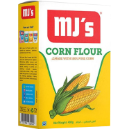 MJ's Corn Flour Powder 400gm icon