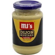 MJ's Dijon Mustard 270ml image