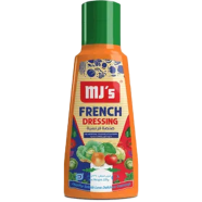 MJ's French Dressing 237ml image