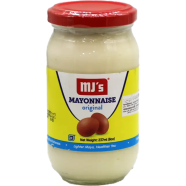MJ's Mayonnaise Original 237ml icon