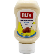 MJ's Mayonnaise Original 310ml image
