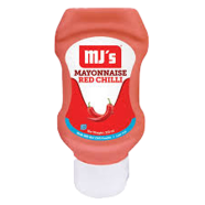 MJ's Mayonnaise Red Chilli 310ml image