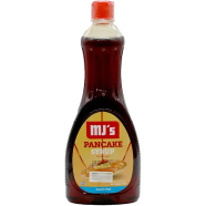 MJ's Pancake Syrup 710gm image