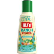 MJ's Ranch Dressing 237ml image