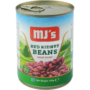 MJ's Red kidney Beans 400gm icon