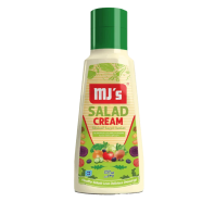 MJ's Salad Cream 237ml image