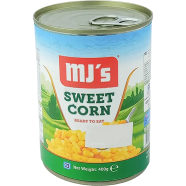 MJ's Sweet Corn 400gm image