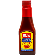 MJ's Tomato Ketchup Premium 340gm PET Bottle icon