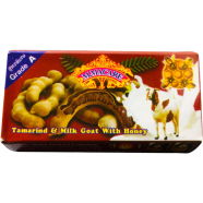 M.MACARE Tamarind and Milk Goat with Honey Fairness Herbal Soap - 80 gm image