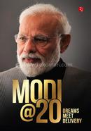 MODI@20: Dreams Meet Delivery image