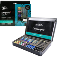 MONT MARTE Calligraphy Pen Set - (31pcs) MMCA0003