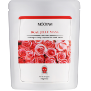 MOOYAM Rose Jelly Mask – 100g image