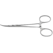 MOSQUITO FORCEP CURVED SS/OTHER COMPANY image