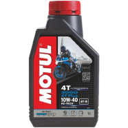 MOTUL 3000 4T Plus Mineral 10W40 Motor-Cycle Engine Oil 1 Liter image