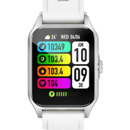 MOVR GenFit 7 - 1.83 inch HD Display IP68 Waterproof and BT Calling Smart Watch image